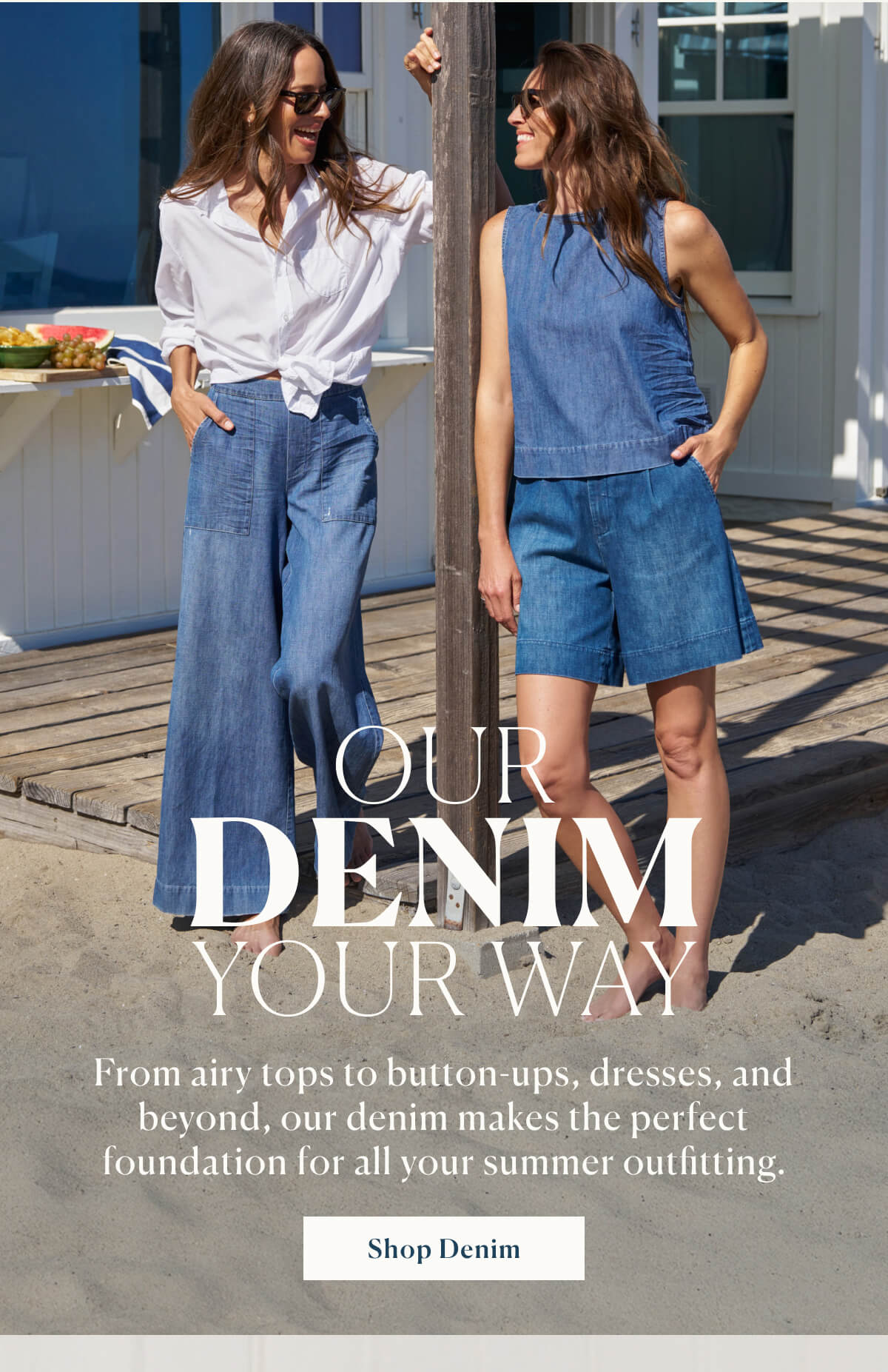 denim shop