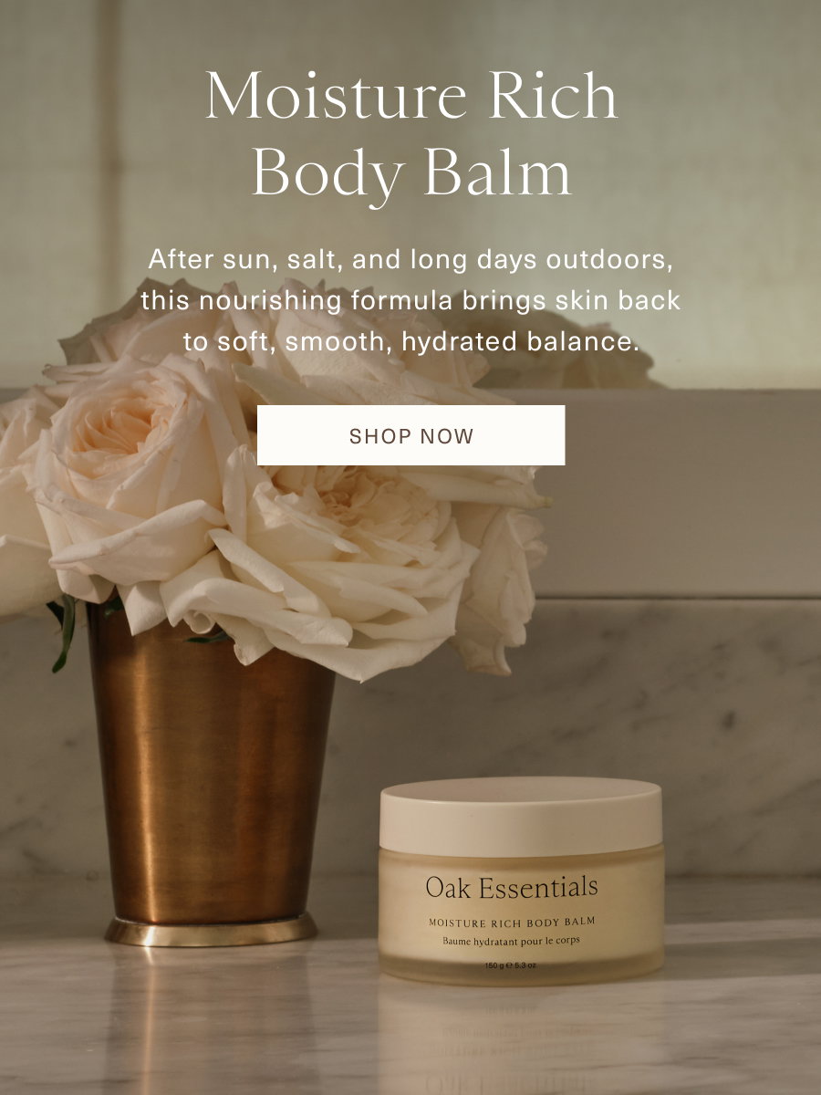 Moisture Rich Body Balm