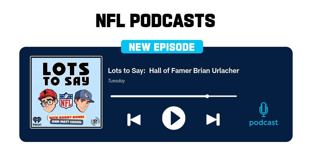NFL podcast
