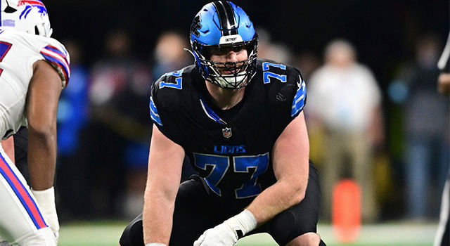 Ex-Lions center Frank Ragnow reflects on abrupt retirement, failed comeback