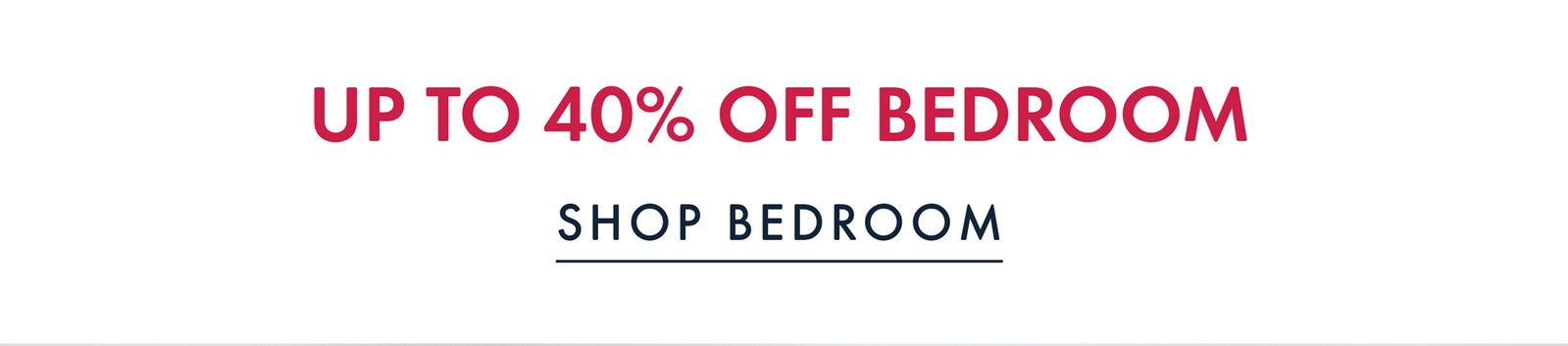 Bedroom Sale