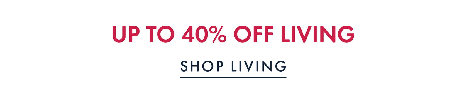 Living Sale