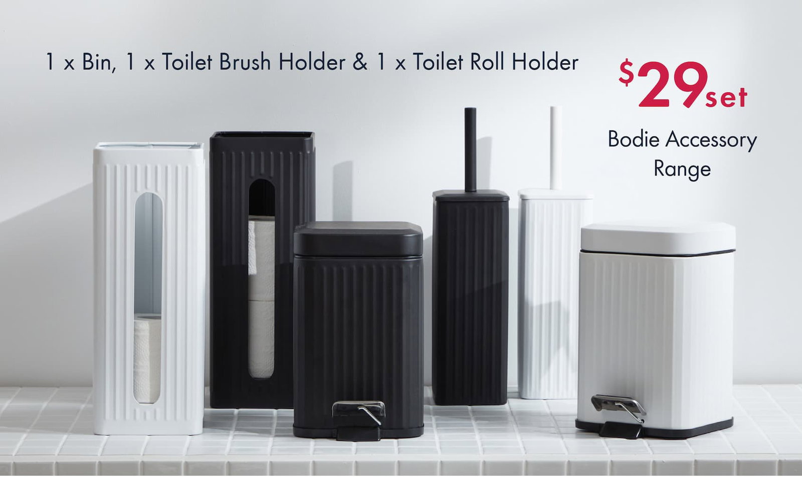 Bathroom Accessories