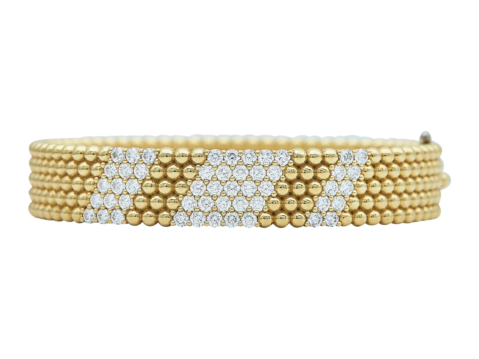 Image of Van Cleef & Arpels Perlée Bracelet