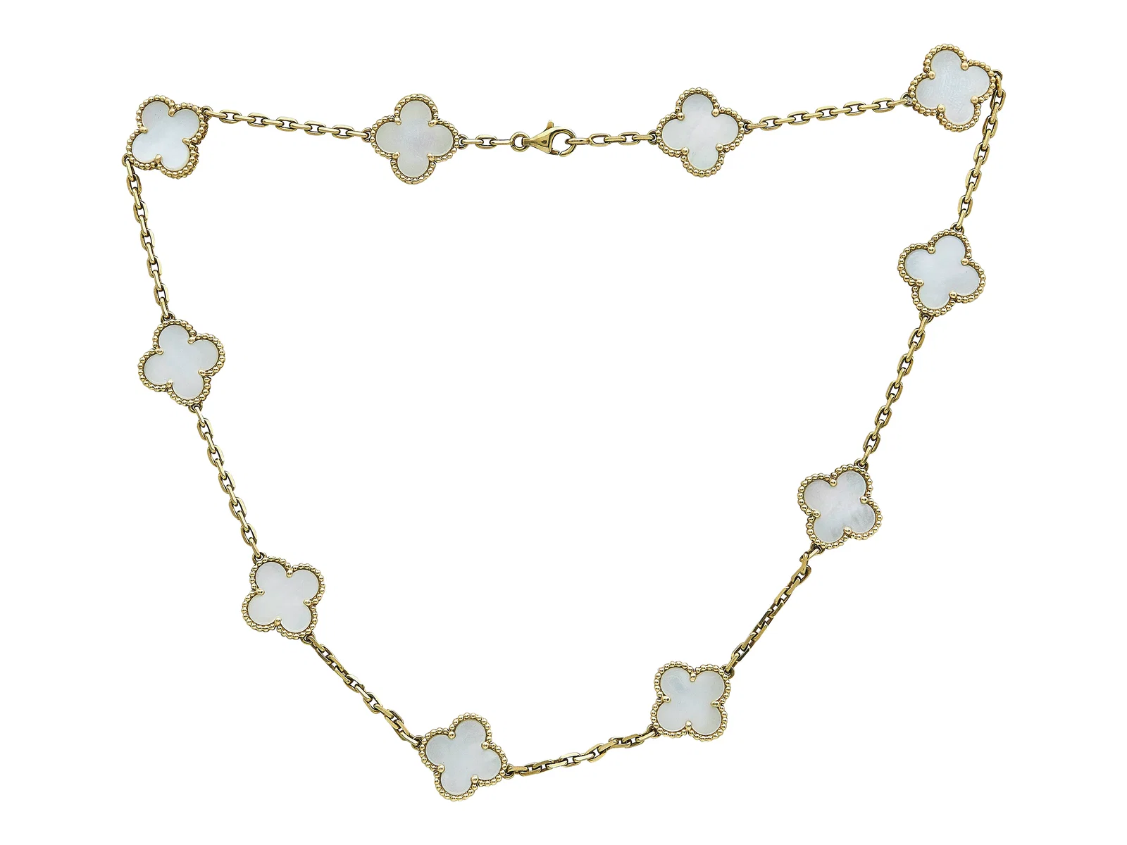 Image of Van Cleef & Arpels Vintage Alhambra