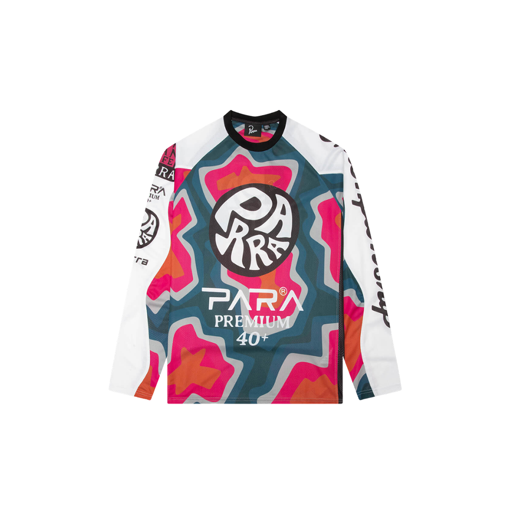 MTB Competition Jersey - White
