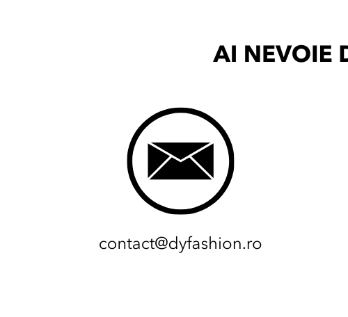 contacteaza dyfashion pe email