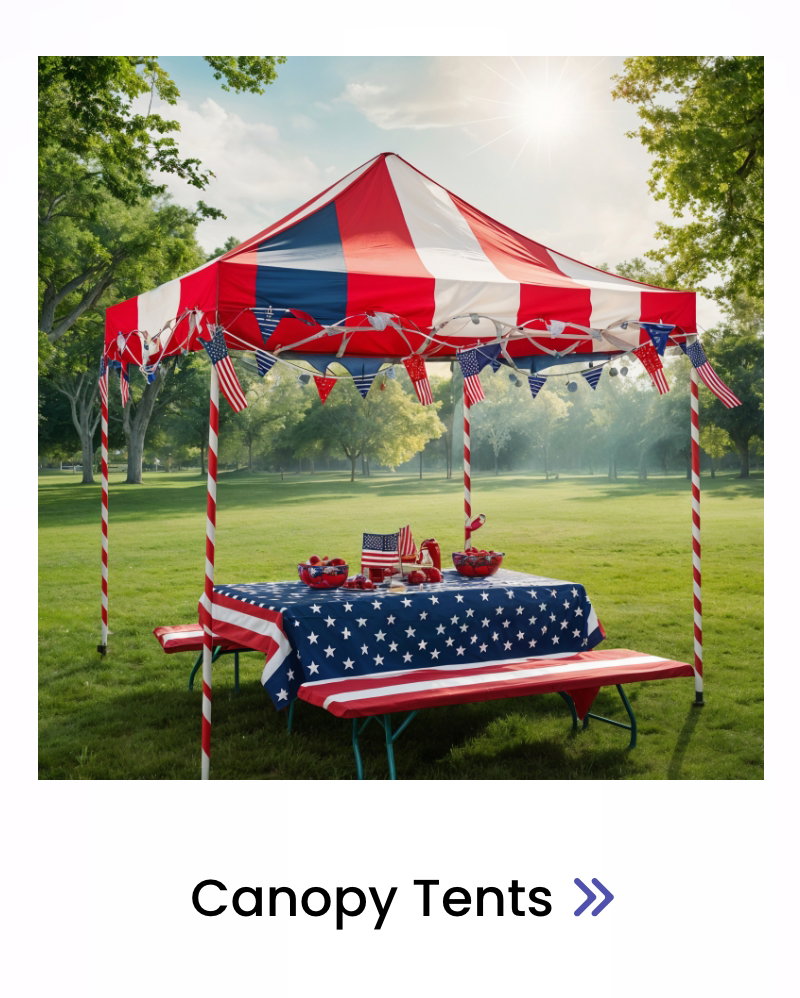 Canopy tents