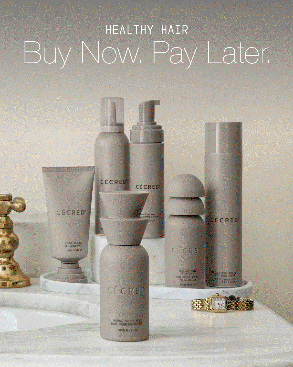 Health Hair Buy Now, Pay Later