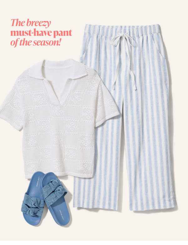 Linen Pants $35