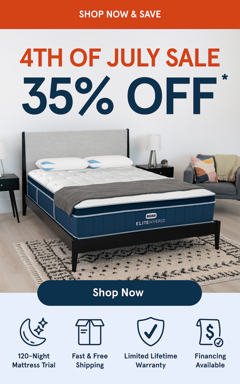 4th of July Sale
