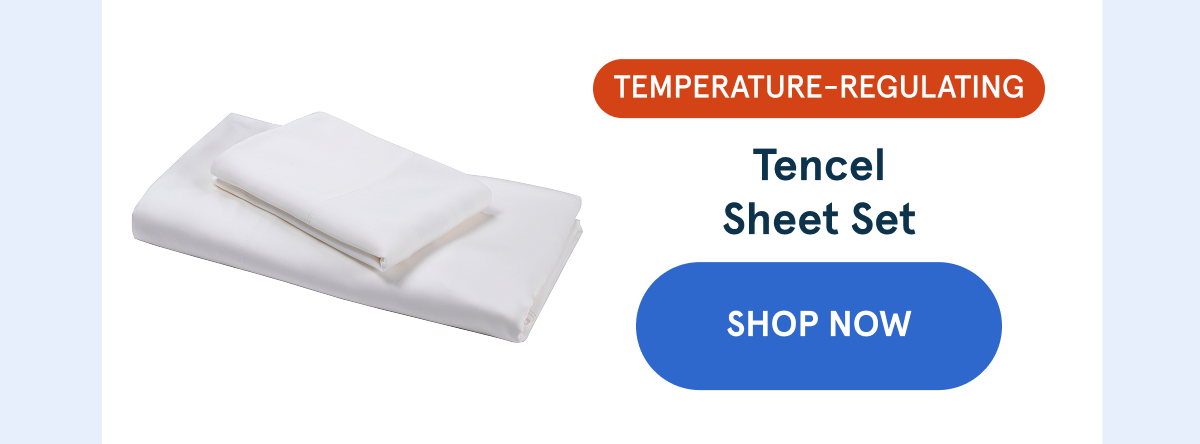 Shop Tencel Sheet Set