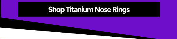 Shop Titanium Nose Rings
