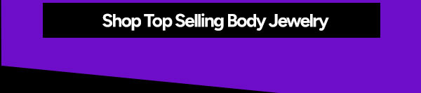 Shop Top Selling Body Jewelry