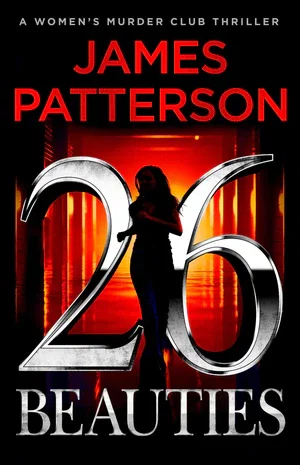 Book | 26 Beauties: A Women's Murder Club Thriller By James Patterson.