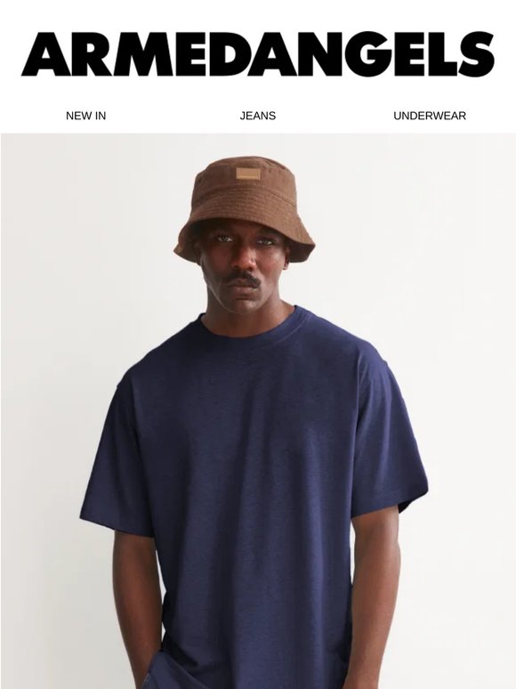 Ready for a new T-shirt?