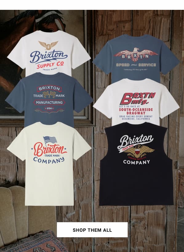 SHOP THEM ALL