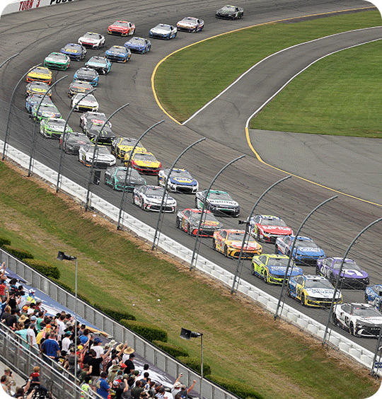 Image of NASCAR Drivers