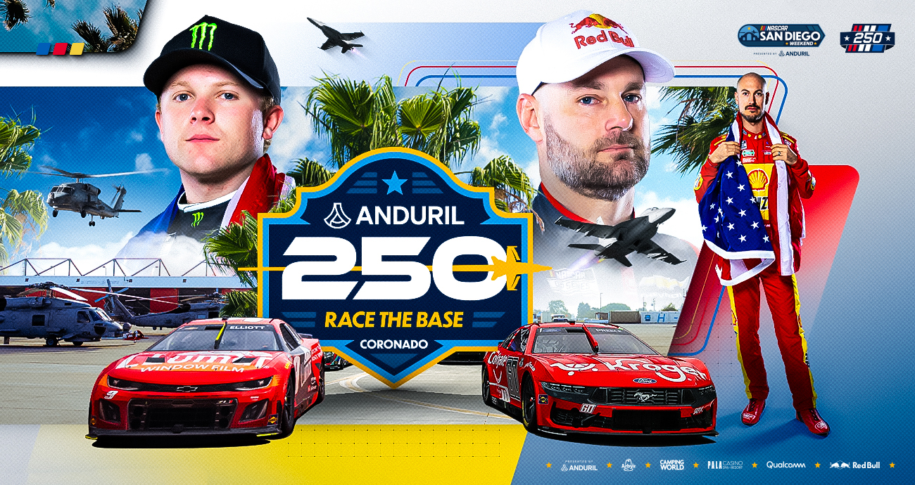 Anduril 250 | June 21 | Naval Base Coronado