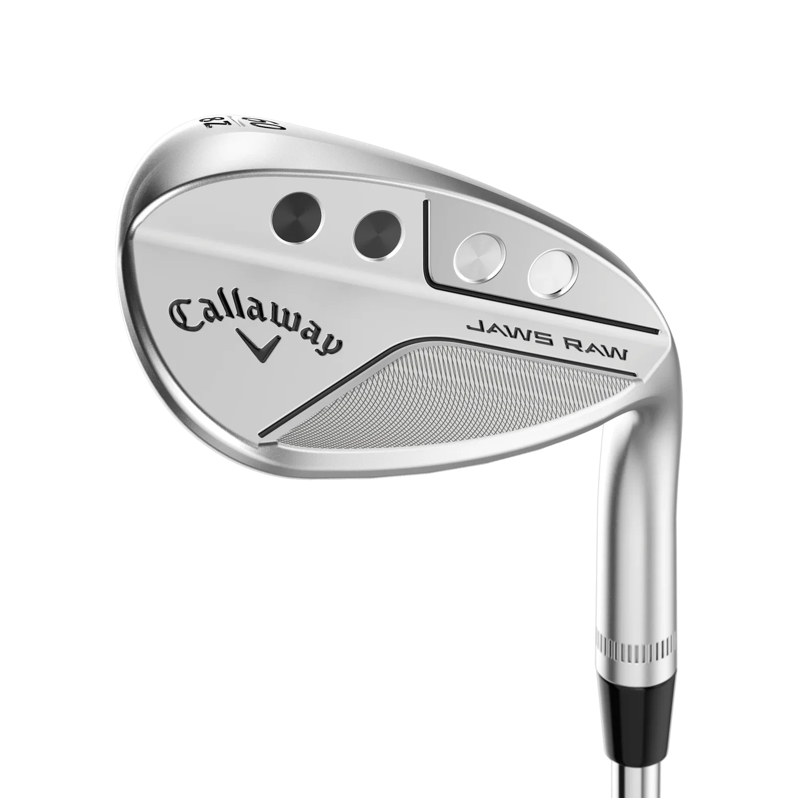 JAWS RAW Chrome Wedge Lob Wedge Mens/Right