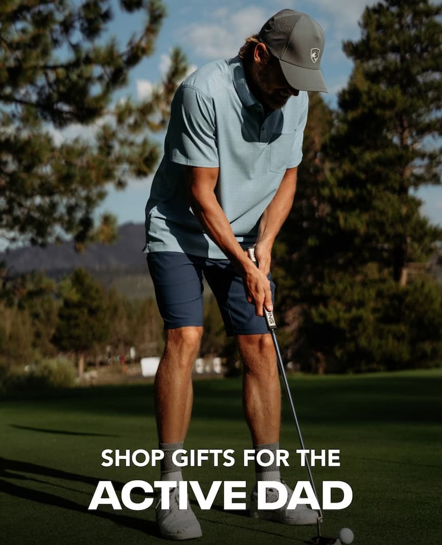 Shop Gifts For The Active Dad