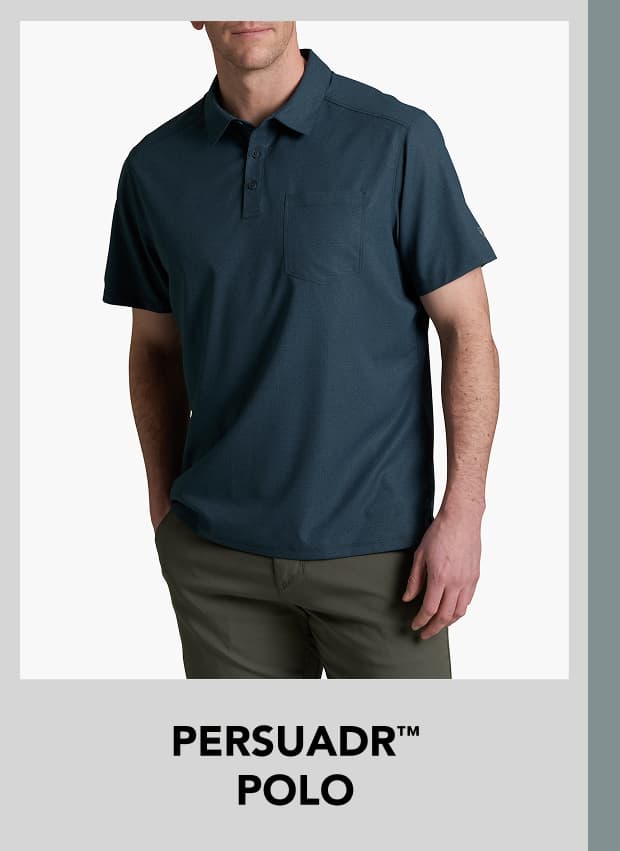 Men's Persuadr Polo