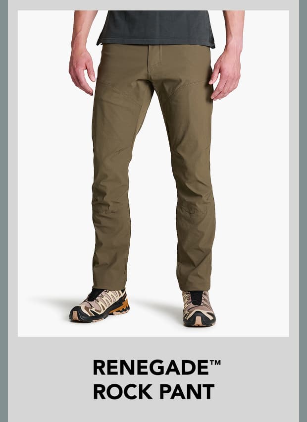 Men's Renegade Rock Pant