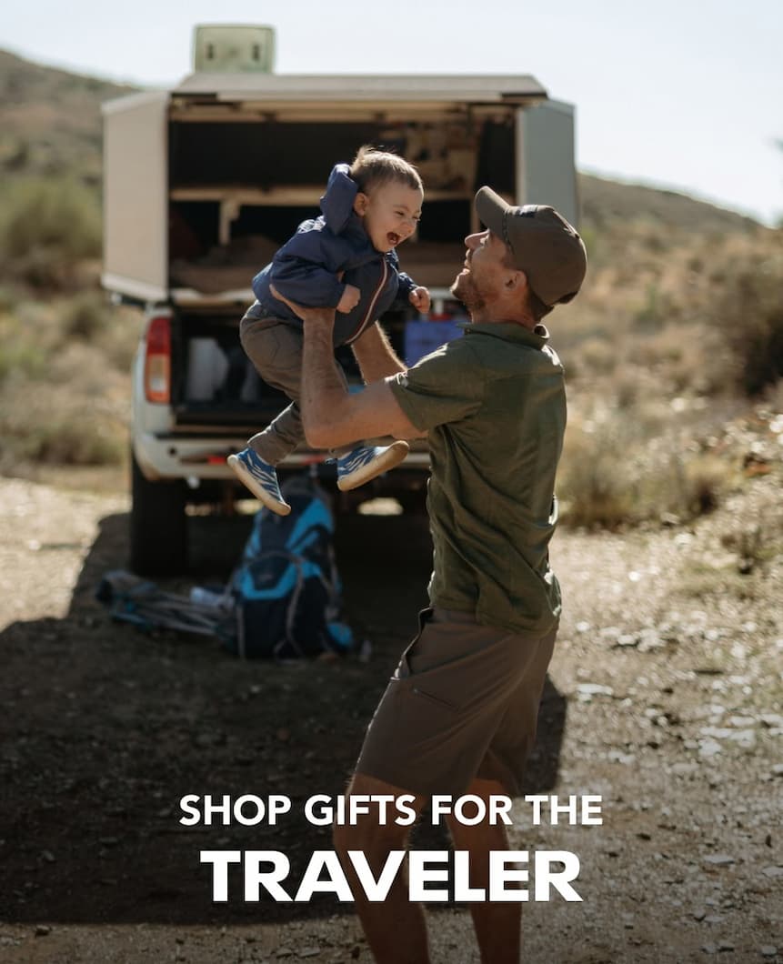 Shop Gifts For The Traveler