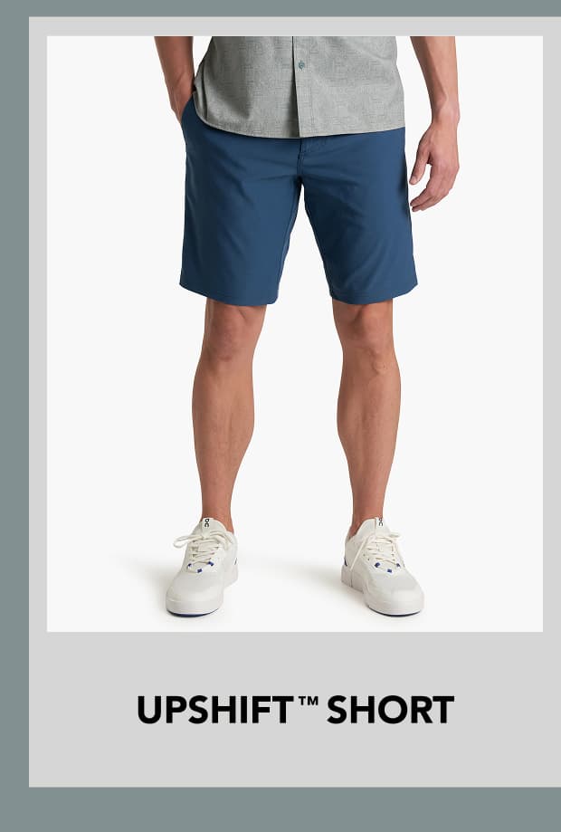 Men's Upshift Short