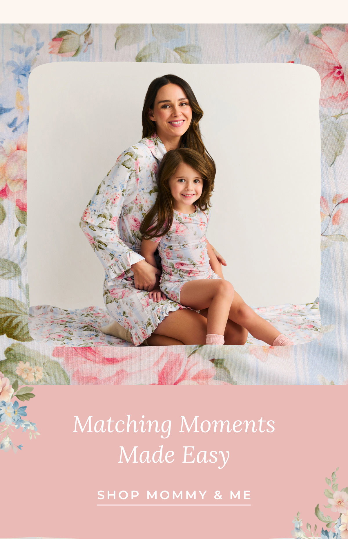 Matching Moments Made Easy: Shop Mommy & Me [SHOP MOMMY & ME]