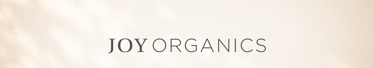 Joy Organics logo
