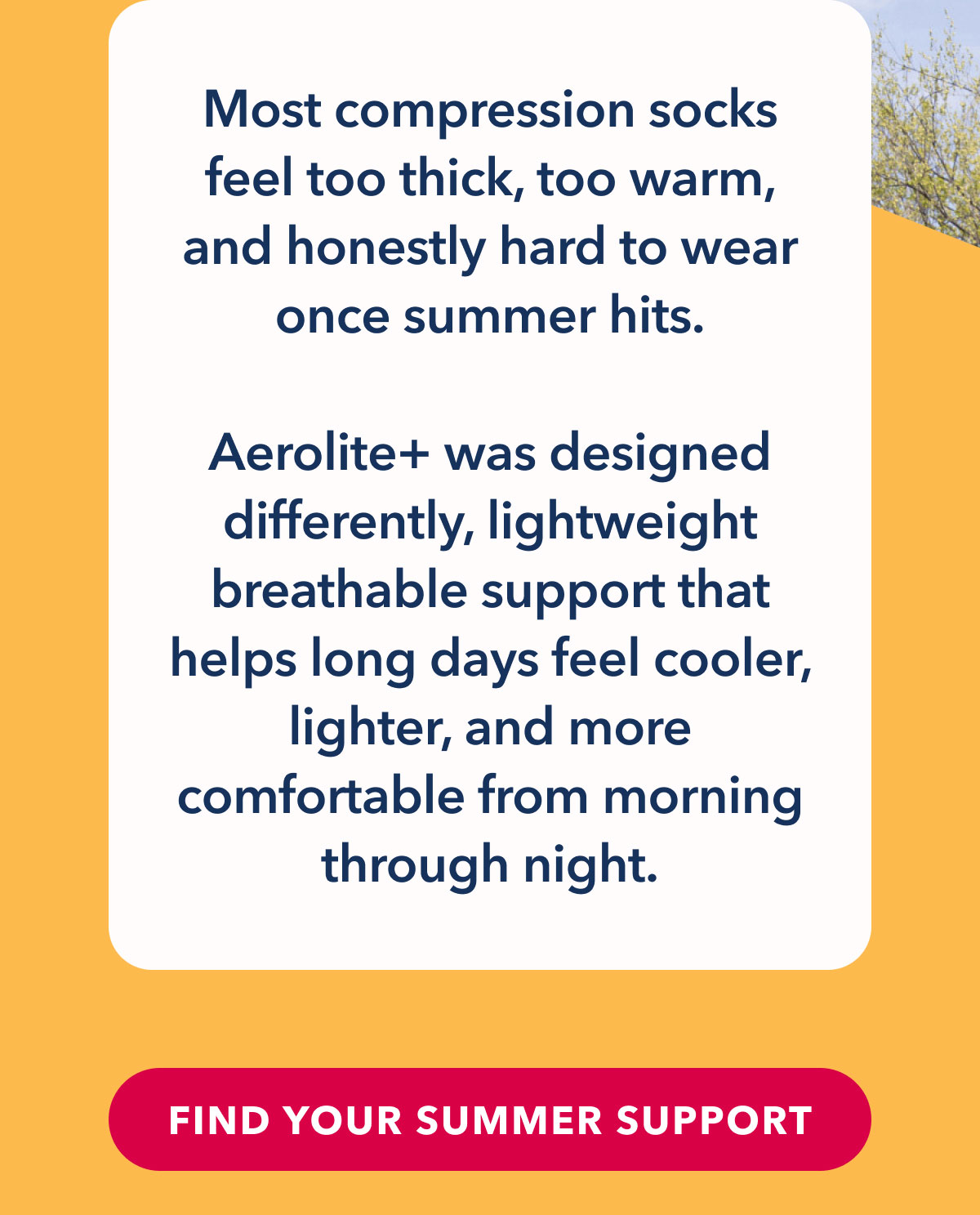 FIND YOUR SUMMER SUPPORT