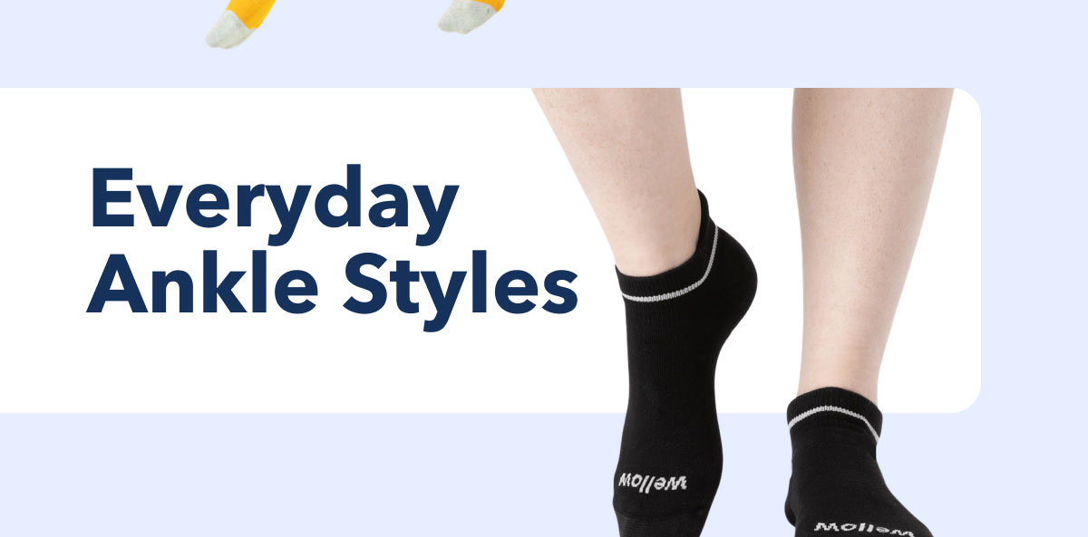 Everyday Ankle Styles