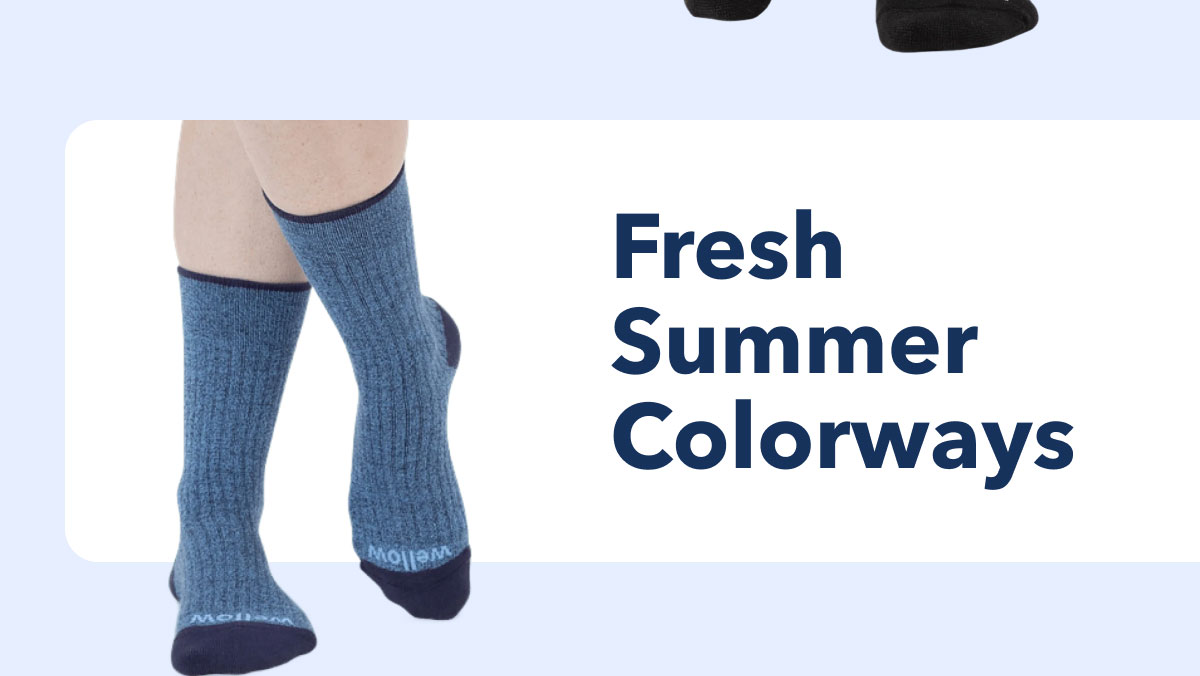 Fresh Summer Colorways