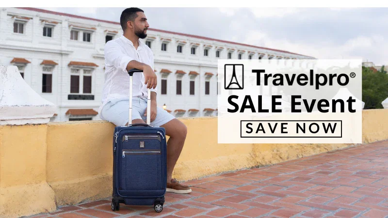 Travelpro Sale Event