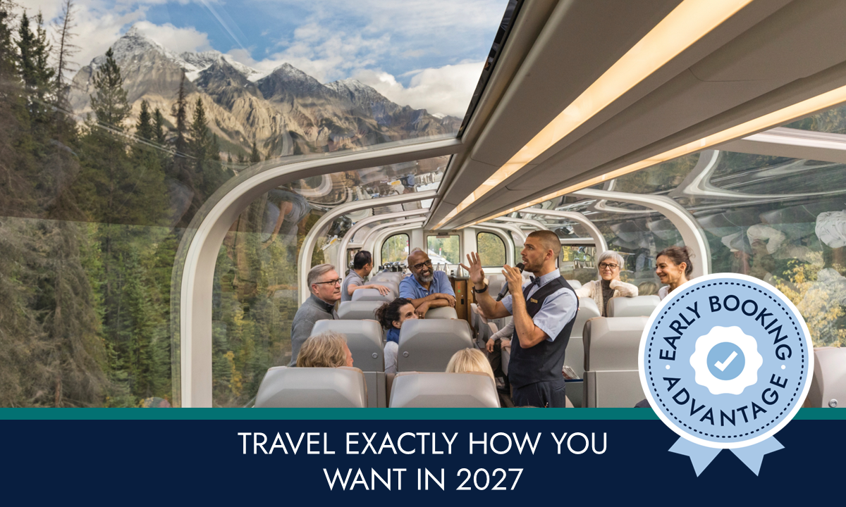 Begin planning your 2027 vacation now