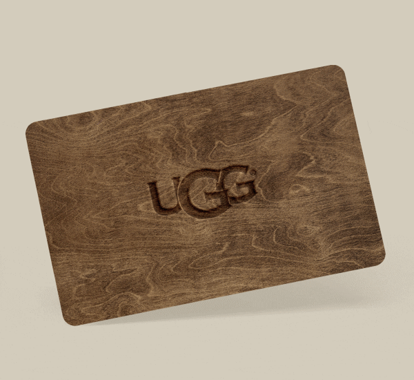 UGG Gift Card