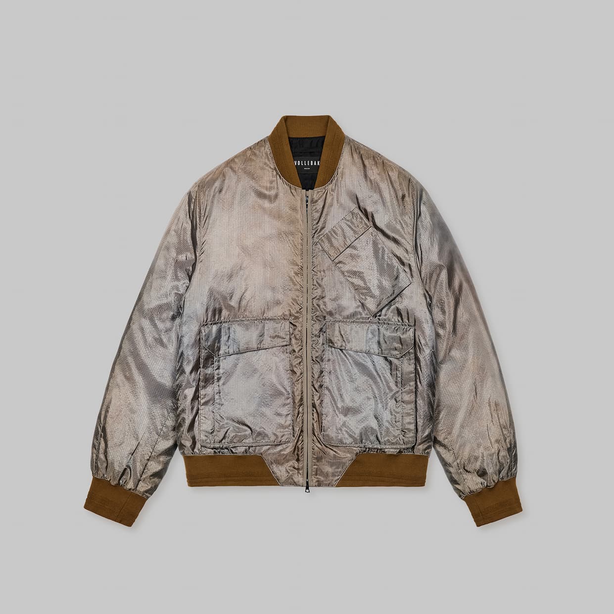 Planet Earth Lightweight Field Jacket | Vollebak.com