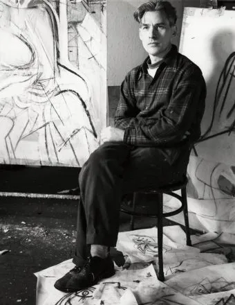 Willem de Kooning's Rarely Seen Drawings Come Into Focus in Chicago Show