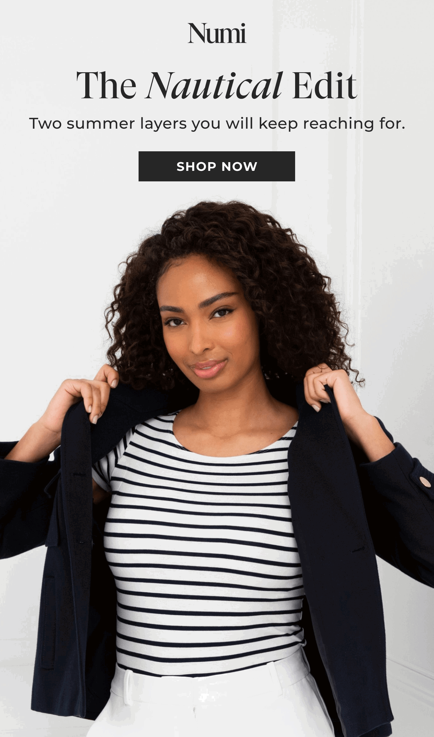 The Nautical Edit 