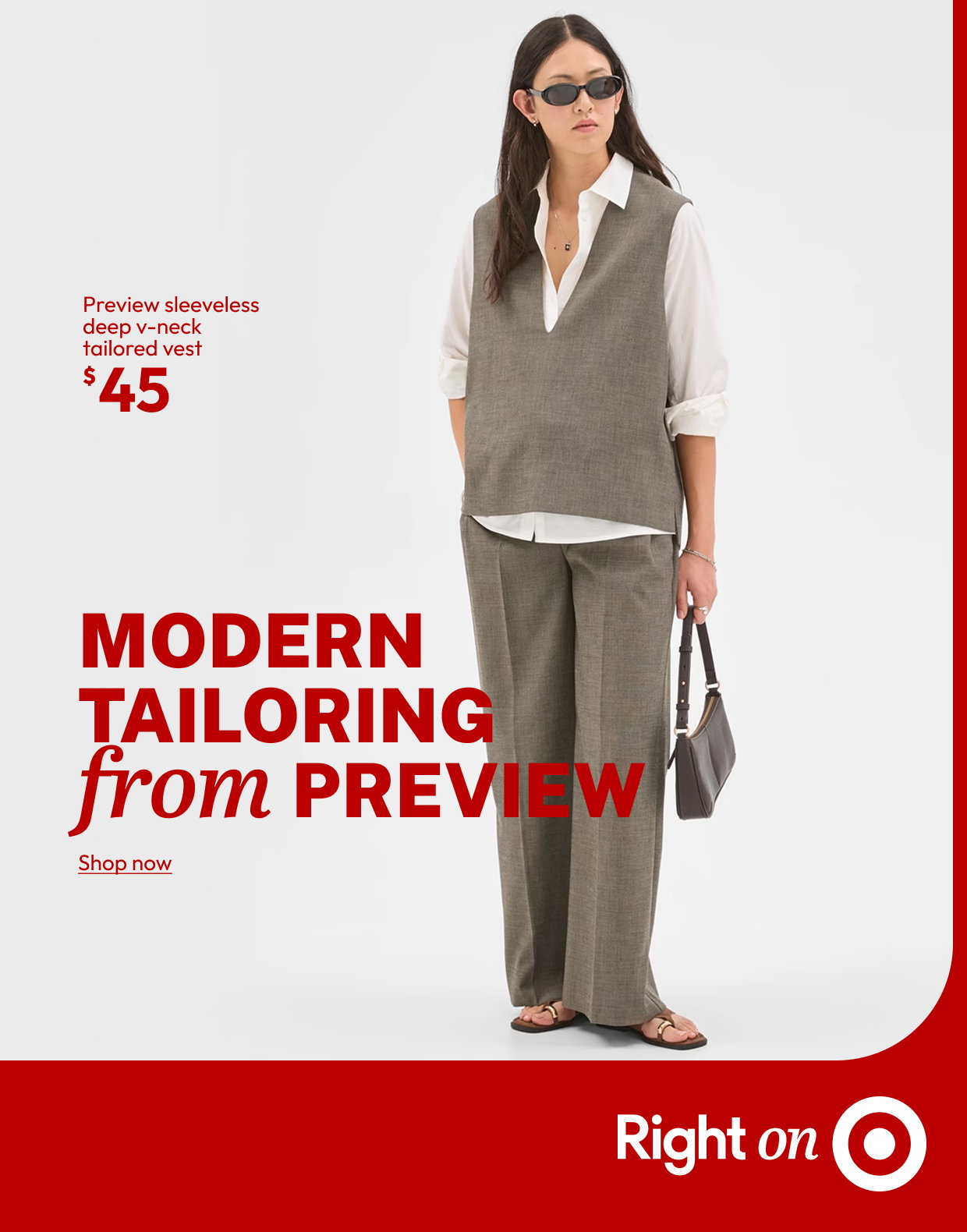 MODERN TAILORING from PREVIEW