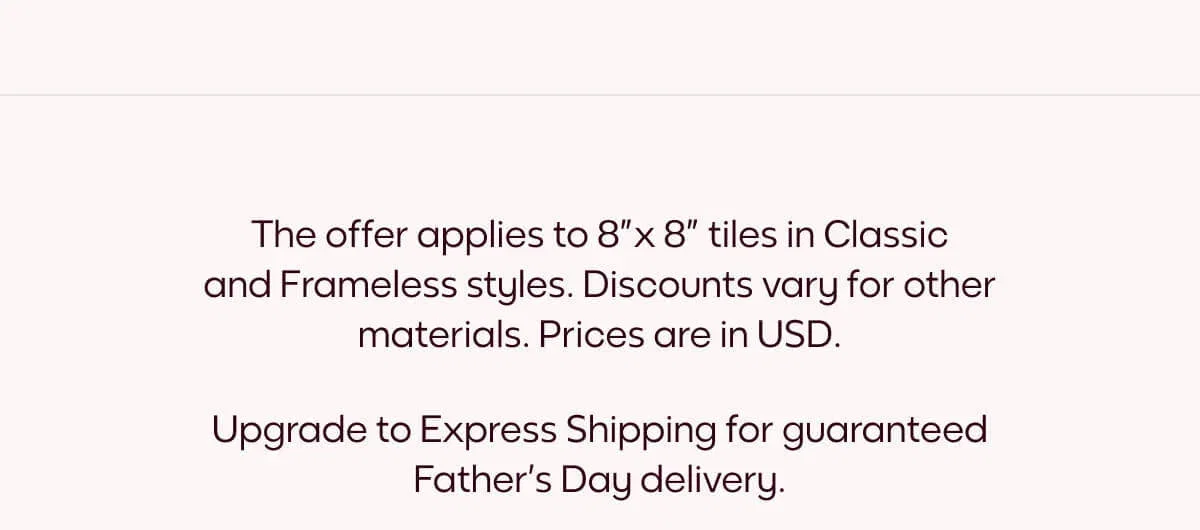 [MIXTILES] The perfect gift is already on your phone. | ORDER NOW
