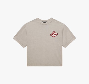 KLASSE HALEN SS TEE SMOKE