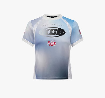 ALL NIGHT BABY JERSEY BLU HAZE