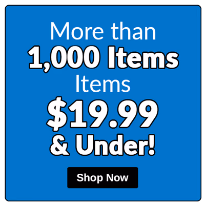 1000 Items Under $20