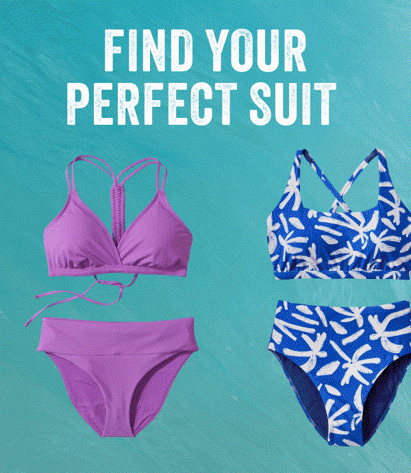 Find Your Perfect Suit