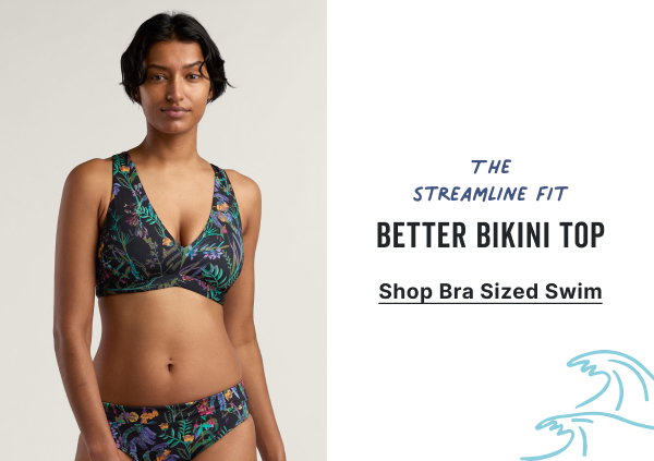 Shop Bra Sized Swim