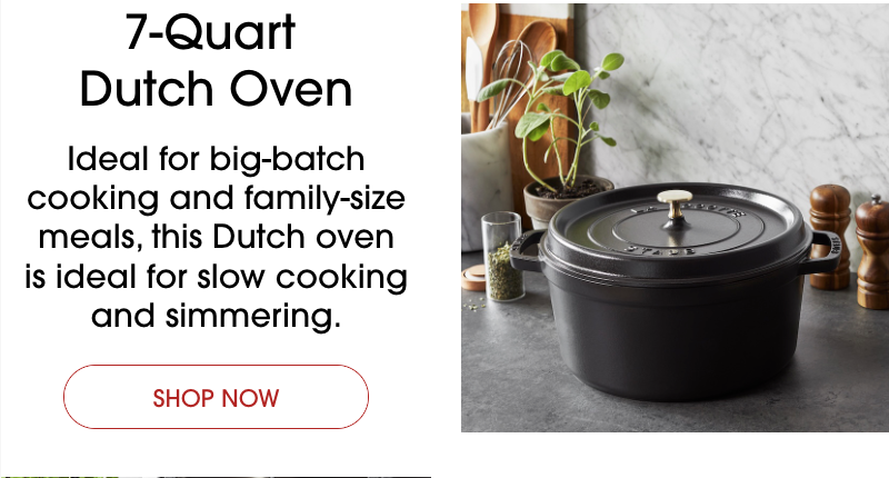7-Quart Dutch Oven