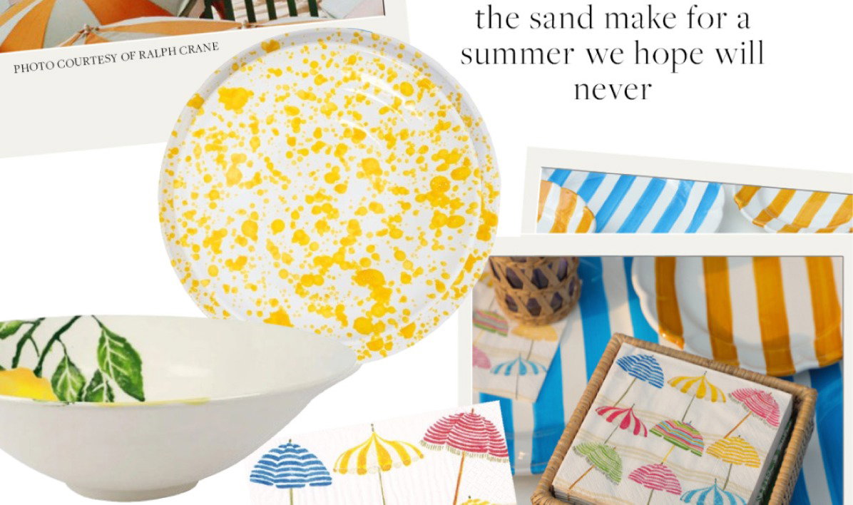 Explore The Edit: Better at the Beach