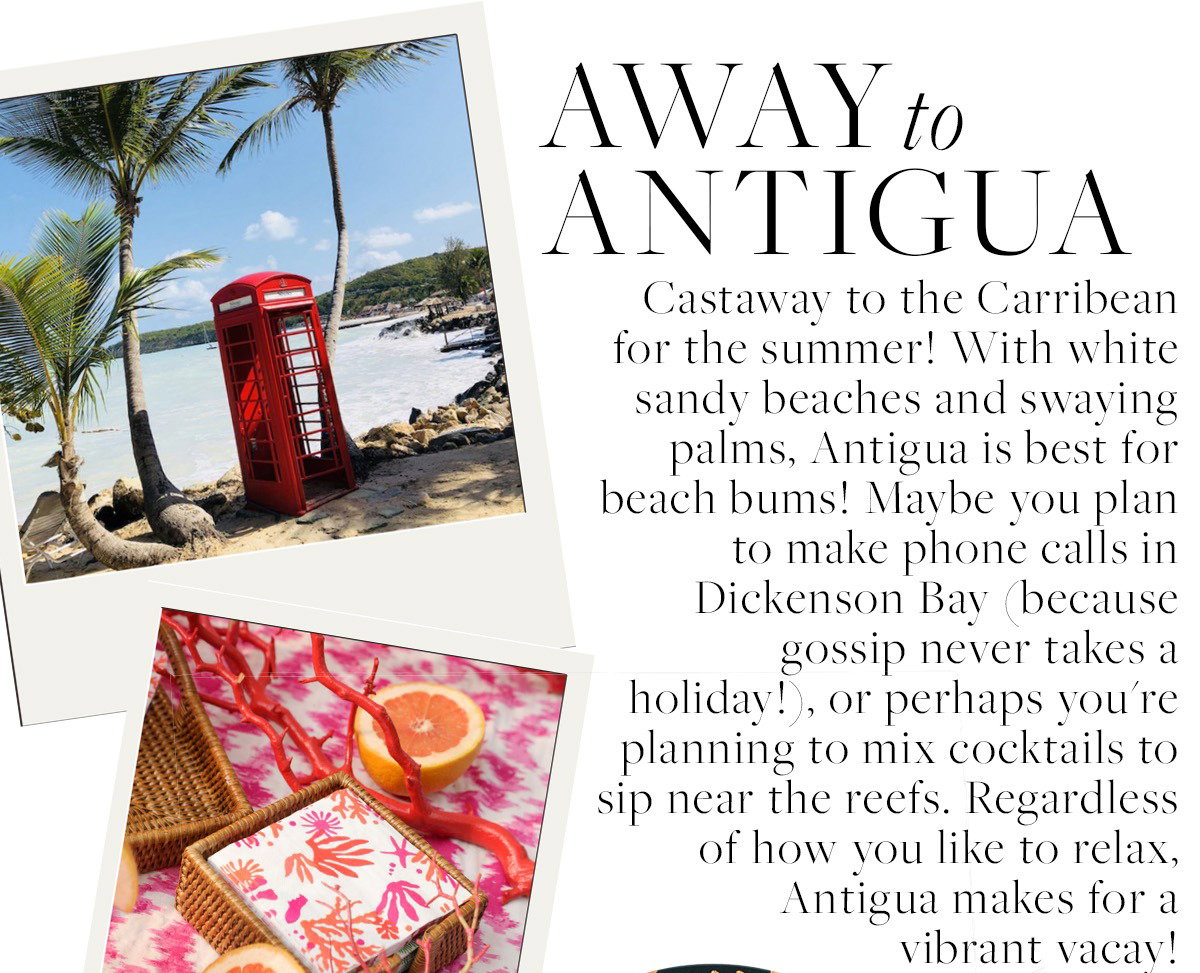 Explore The Edit: Better at the Beach